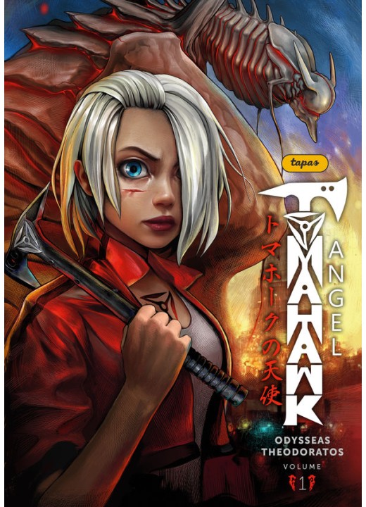 Tomahawk Angel, Vol. 1