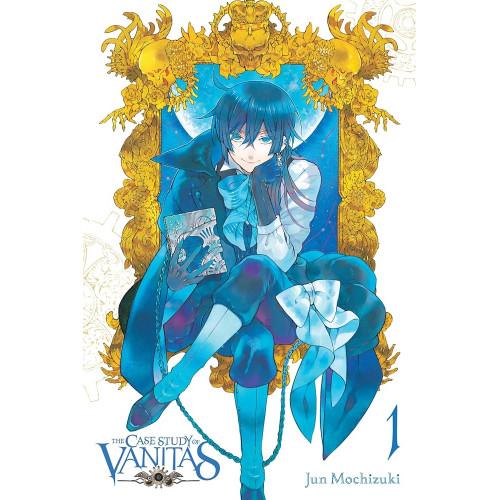 The Case Study of Vanitas, Vol. 1