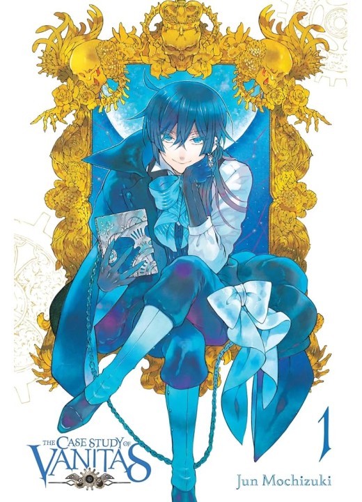 The Case Study of Vanitas, Vol. 1