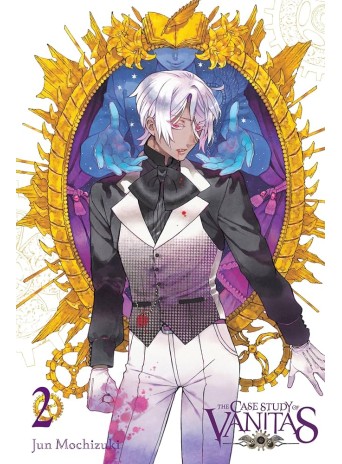 The Case Study of Vanitas, Vol. 2 The Case Study of Vanitas, Vol. 2