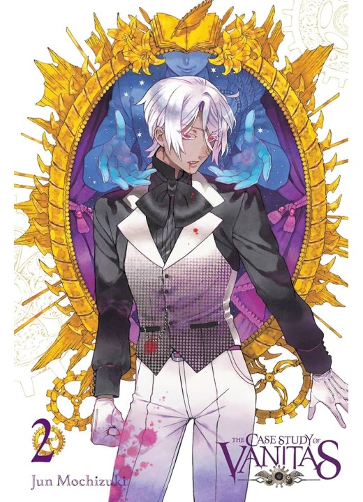 The Case Study of Vanitas, Vol. 2
