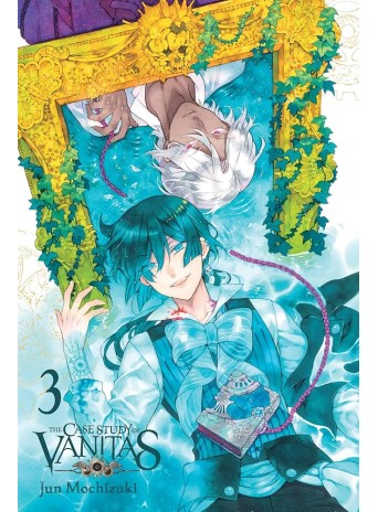 The Case Study of Vanitas, Vol. 3 The Case Study of Vanitas, Vol. 3