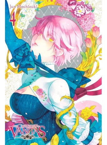 The Case Study of Vanitas, Vol. 4 The Case Study of Vanitas, Vol. 4
