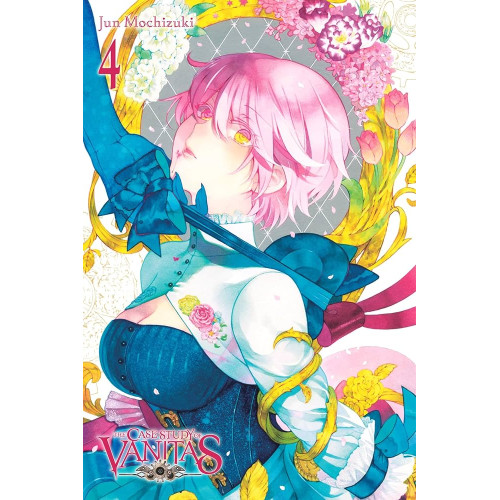 The Case Study of Vanitas, Vol. 4