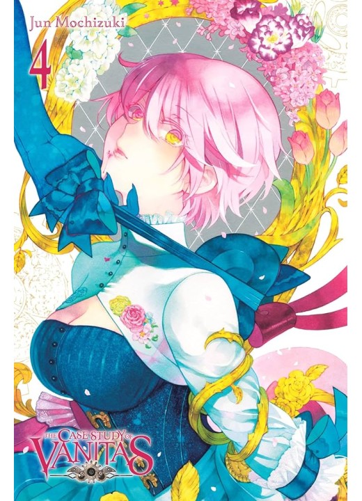 The Case Study of Vanitas, Vol. 4