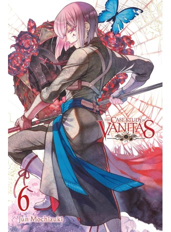 The Case Study of Vanitas, Vol. 6 The Case Study of Vanitas, Vol. 6