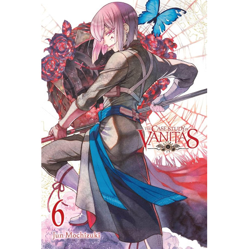 The Case Study of Vanitas, Vol. 6