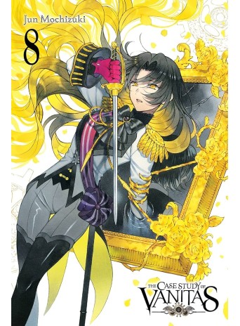 The Case Study of Vanitas, Vol. 8 The Case Study of Vanitas, Vol. 8