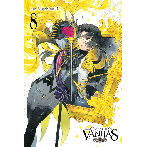 The Case Study of Vanitas, Vol. 8