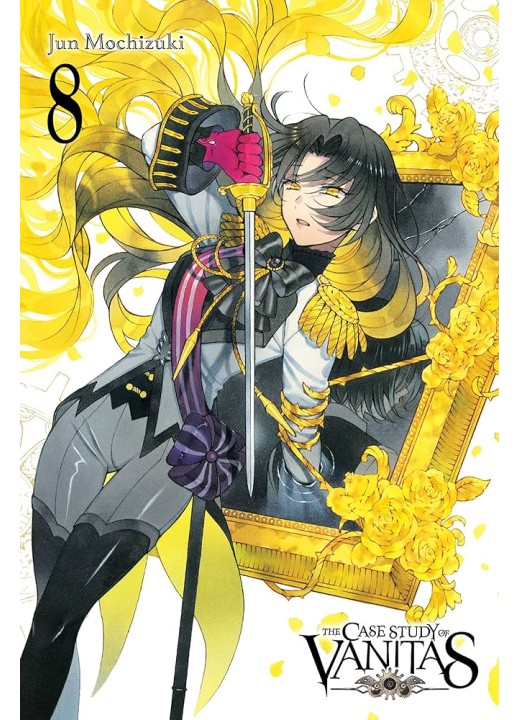 The Case Study of Vanitas, Vol. 8