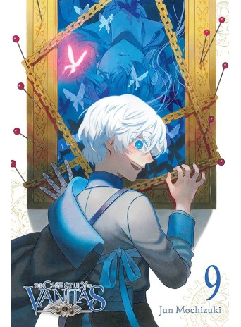 The Case Study of Vanitas, Vol. 9 The Case Study of Vanitas, Vol. 9