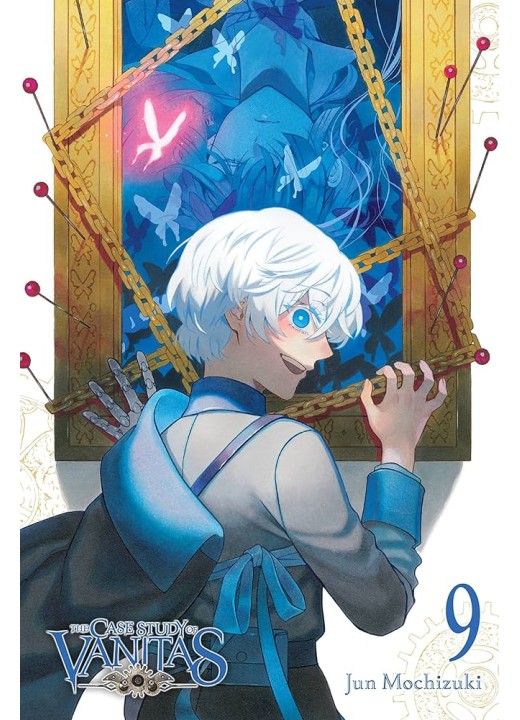 The Case Study of Vanitas, Vol. 9