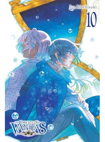 The Case Study of Vanitas, Vol. 10 The Case Study of Vanitas, Vol. 10