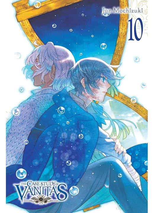 The Case Study of Vanitas, Vol. 10