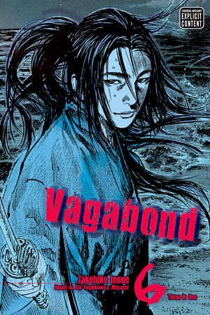 Vagabond (VIZBIG Edition) Vol. 6