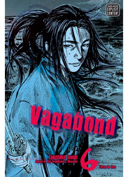 Vagabond (VIZBIG Edition) Vol. 6
