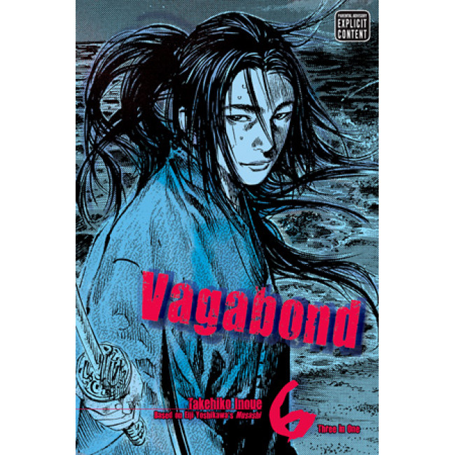 Vagabond (VIZBIG Edition) Vol. 6