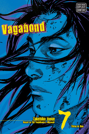 Vagabond (VIZBIG Edition) Vol. 7