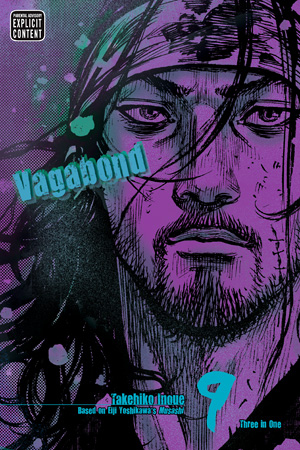 Vagabond (VIZBIG Edition) Vol. 9