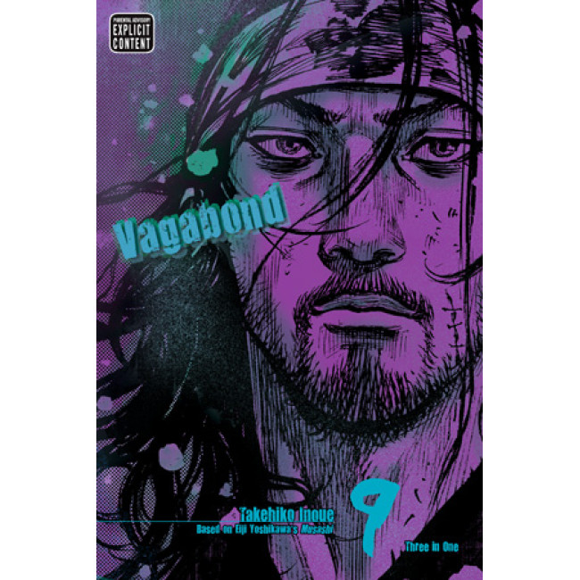 Vagabond (VIZBIG Edition) Vol. 9
