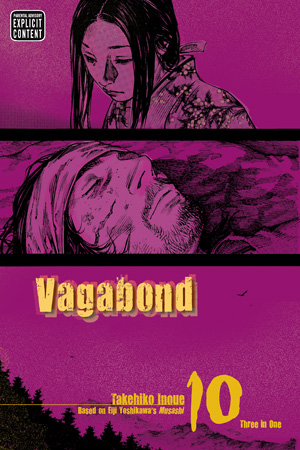 Vagabond (VIZBIG Edition) Vol. 10