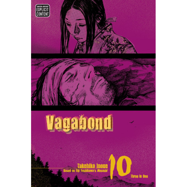 Vagabond (VIZBIG Edition) Vol. 10
