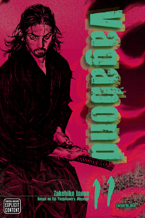Vagabond (VIZBIG Edition) Vol. 11