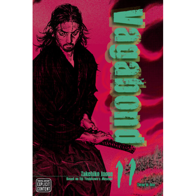 Vagabond (VIZBIG Edition) Vol. 11
