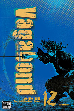 Vagabond (VIZBIG Edition) Vol. 12