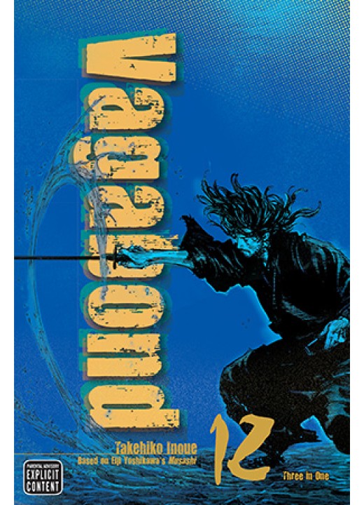 Vagabond (VIZBIG Edition) Vol. 12