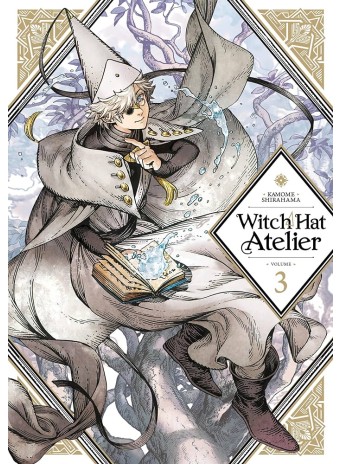 Witch Hat Atelier Volume 3