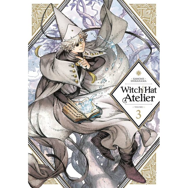 Witch Hat Atelier Volume 3