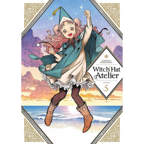 Witch Hat Atelier Volume 5