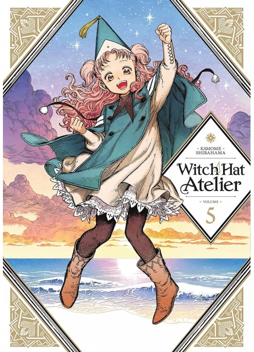 Witch Hat Atelier Volume 5