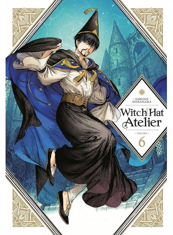 Witch Hat Atelier Volume 6