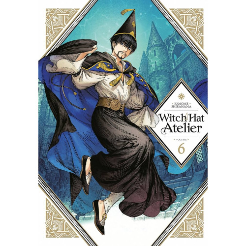 Witch Hat Atelier Volume 6