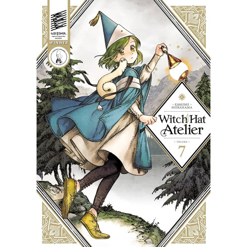 Witch Hat Atelier Volume 7