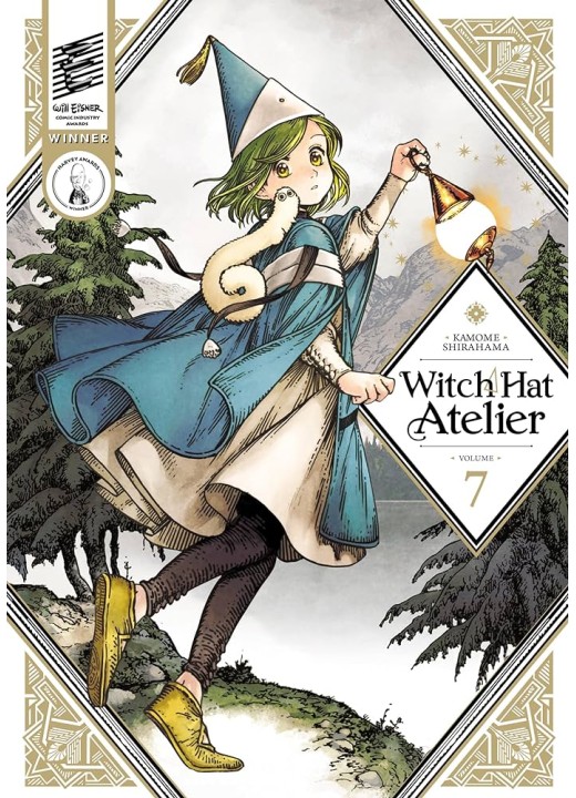 Witch Hat Atelier Volume 7