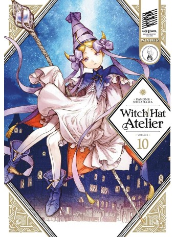 Witch Hat Atelier Volume 10