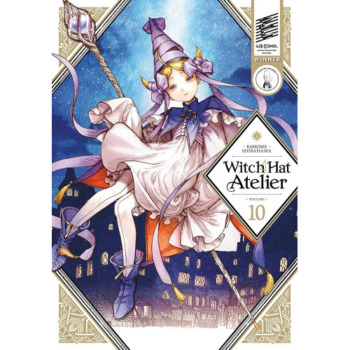 Witch Hat Atelier Volume 10