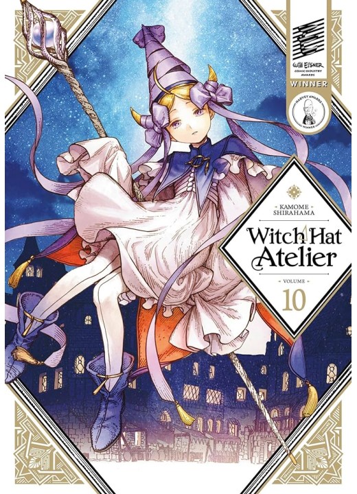 Witch Hat Atelier Volume 10