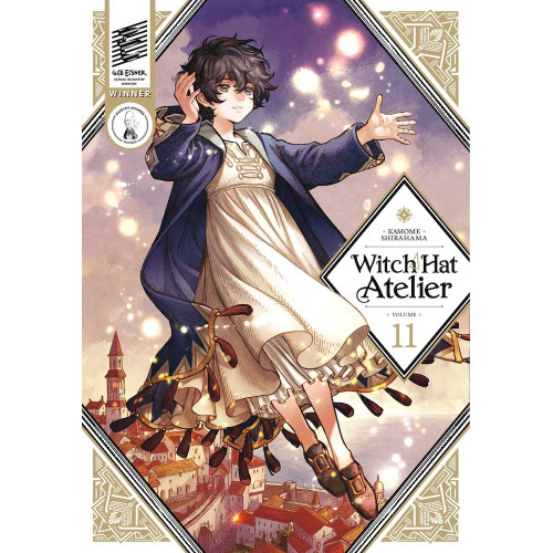 Witch Hat Atelier Volume 11