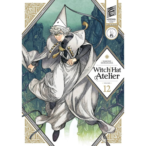 Witch Hat Atelier Volume 12
