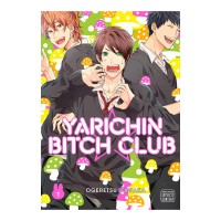 Yarichin Bitch Club, Vol. 1