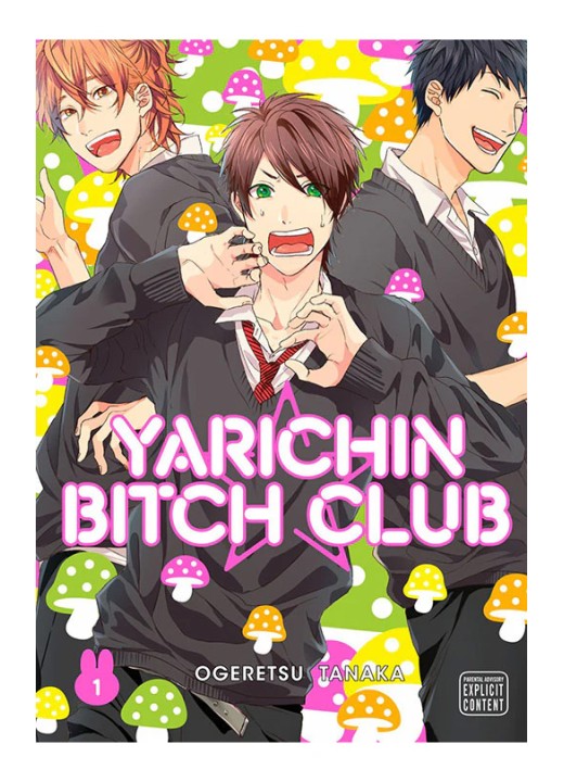 Yarichin Bitch Club, Vol. 1