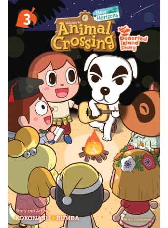 Animal Crossing: New Horizons, Vol. 3