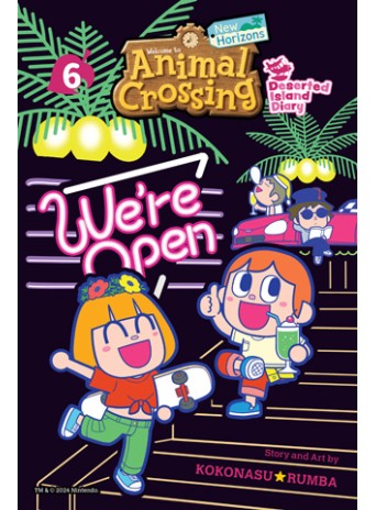 Animal Crossing: New Horizons, Vol. 6