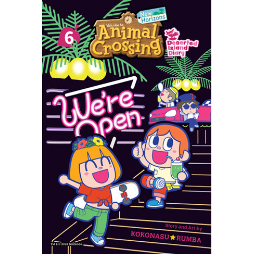 Animal Crossing: New Horizons, Vol. 6