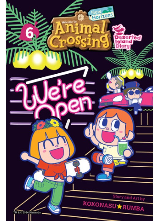 Animal Crossing: New Horizons, Vol. 6