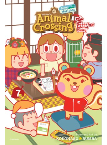 Animal Crossing: New Horizons, Vol. 7